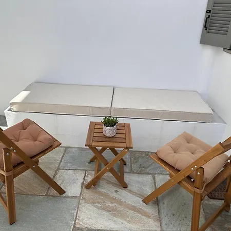 Amerissas 3 Apartamento Skyros