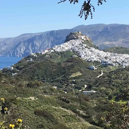 Amerissas 3 Apartamento Skyros